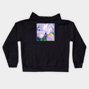 Purple Haze Kids Hoodie